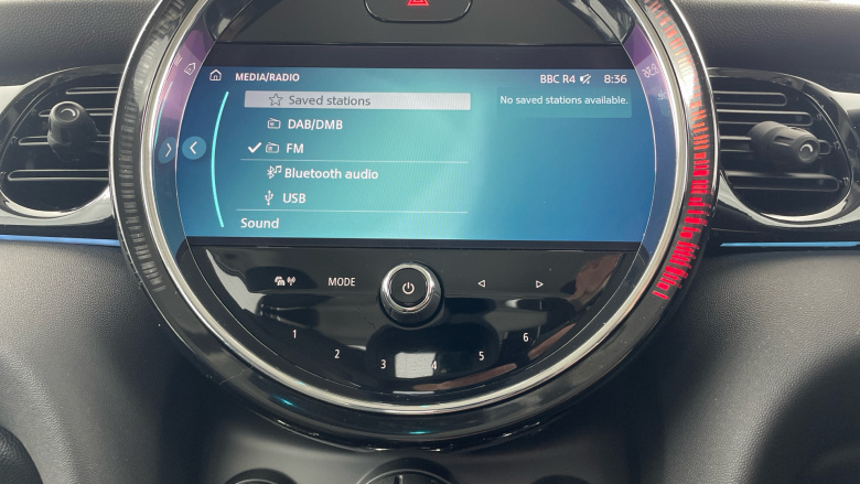 MINI Hatchback 1.5 Cooper Classic 5dr Auto Petrol Hatchback